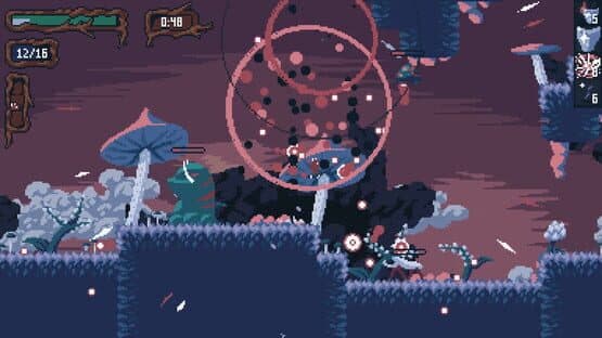 Drawn Down Abyss — screenshot 2