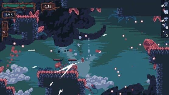 Drawn Down Abyss — screenshot 5