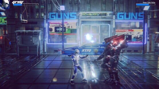 Grey: An Alien Dream — screenshot 3
