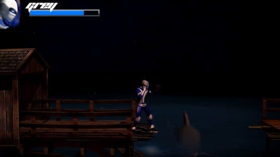 Grey: An Alien Dream — screenshot 4