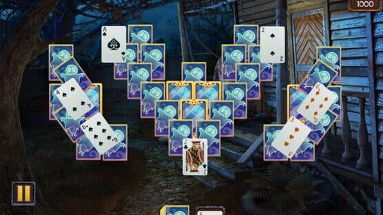 Solitaire Game Halloween — screenshot 3