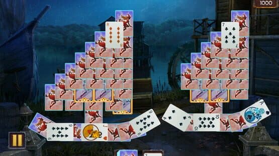 Solitaire Game Halloween — screenshot 4