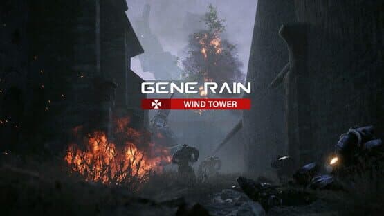 Gene Rain: Wind Tower — screenshot 1