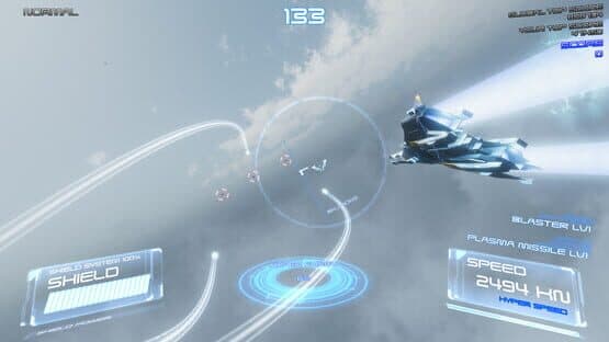 HyperStorm — screenshot 1
