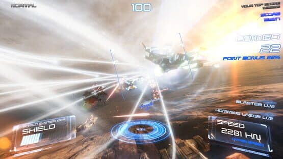 HyperStorm — screenshot 2
