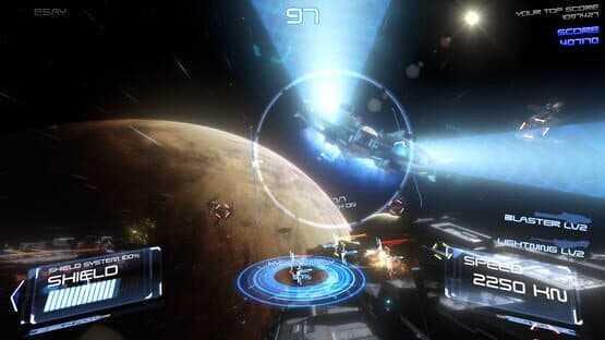 HyperStorm — screenshot 3