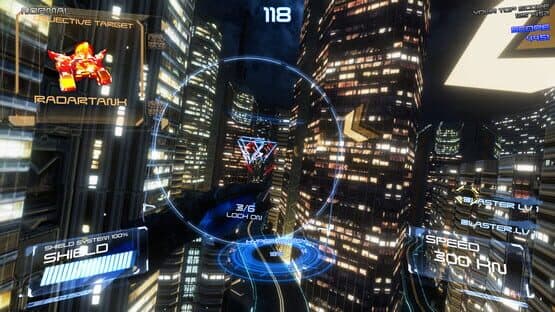 HyperStorm — screenshot 4