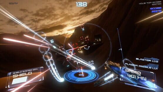 HyperStorm — screenshot 5