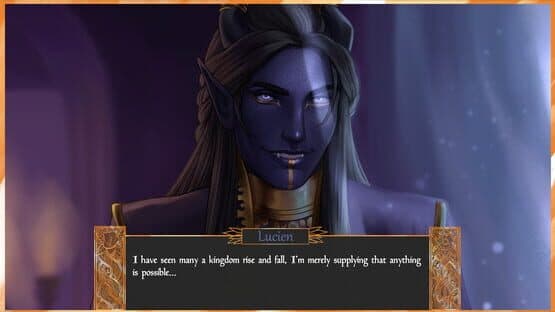 Errant Kingdom — screenshot 1