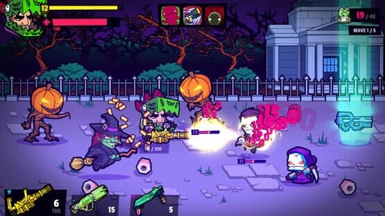 Deadtime Defenders — screenshot 1