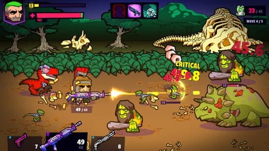 Deadtime Defenders — screenshot 2