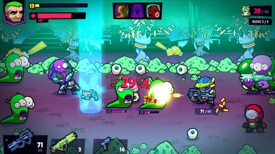 Deadtime Defenders — screenshot 3
