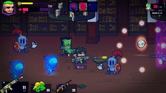 Deadtime Defenders — screenshot 5