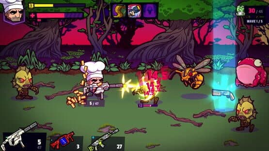 Deadtime Defenders — screenshot 8