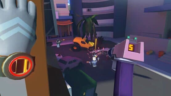 Blastworld — screenshot 1