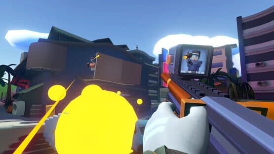 Blastworld — screenshot 2
