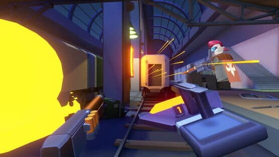 Blastworld — screenshot 3