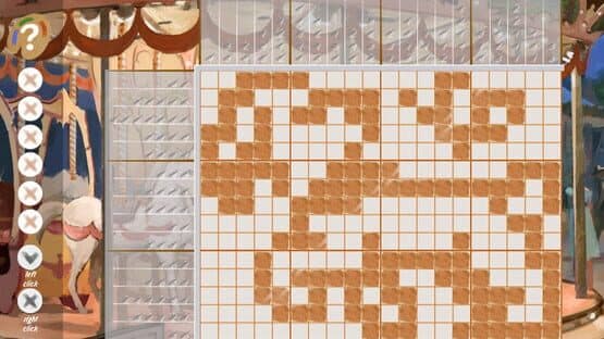 Griddlers Victorian Picnic — screenshot 2