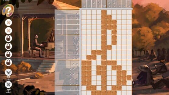 Griddlers Victorian Picnic — screenshot 5