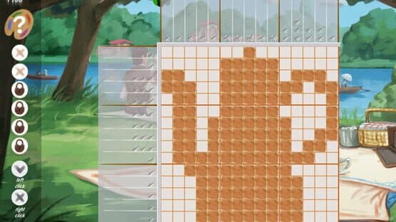 Griddlers Victorian Picnic — screenshot 6
