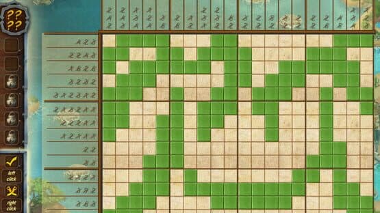Griddlers Legend of the Pirates — screenshot 2