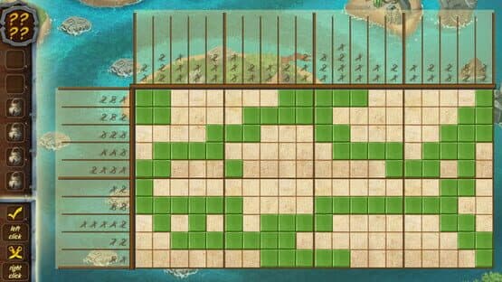 Griddlers Legend of the Pirates — screenshot 5