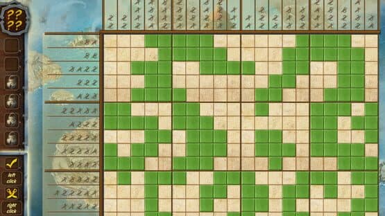 Griddlers Legend of the Pirates — screenshot 6