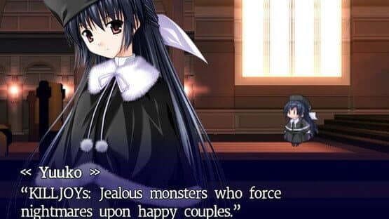Killjoy Hunter Yuuko — screenshot 3
