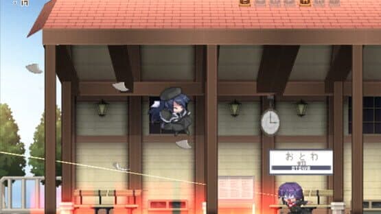 Killjoy Hunter Yuuko — screenshot 5
