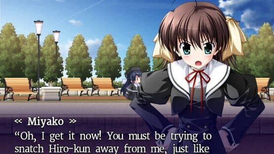 Killjoy Hunter Yuuko — screenshot 6