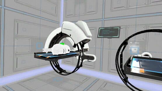 Inside the Cubes — screenshot 1