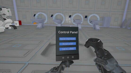 Inside the Cubes — screenshot 3