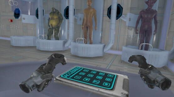 Inside the Cubes — screenshot 5