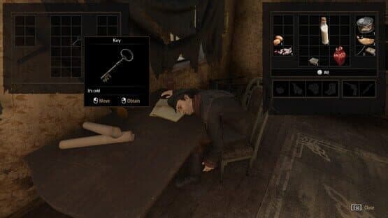 Pathologic 2: Marble Nest — screenshot 2
