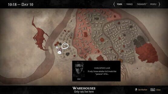 Pathologic 2: Marble Nest — screenshot 4