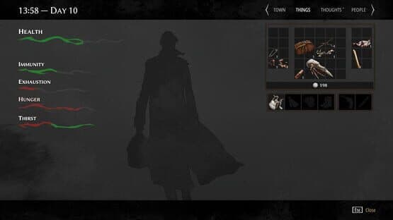 Pathologic 2: Marble Nest — screenshot 5