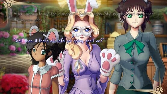 Errant Heart — screenshot 1
