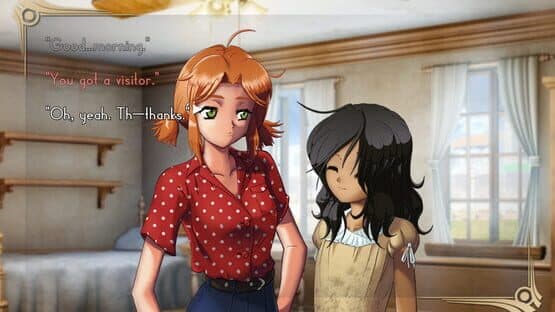 Errant Heart — screenshot 3
