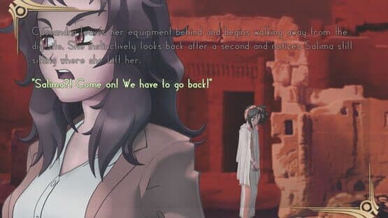 Errant Heart — screenshot 5
