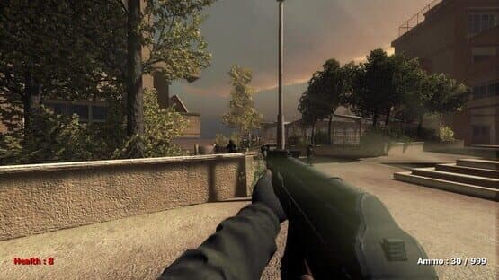 Protect the campus — screenshot 1
