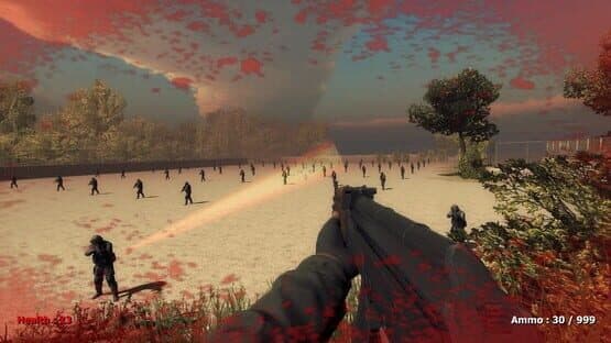 Protect the campus — screenshot 3