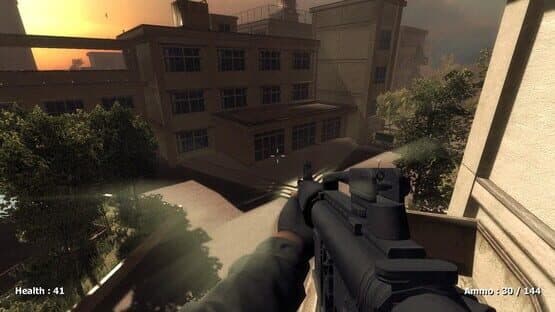 Protect the campus — screenshot 5