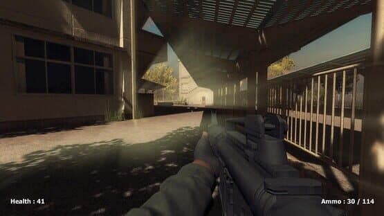Protect the campus — screenshot 6