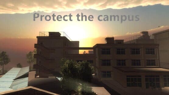 Protect the campus — screenshot 8
