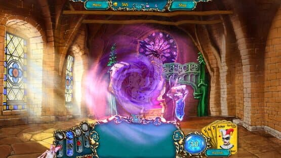 Dreamland Solitaire — screenshot 1