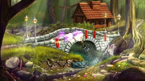 Dreamland Solitaire — screenshot 2