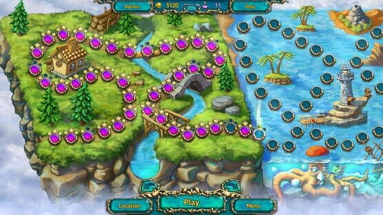 Dreamland Solitaire — screenshot 3