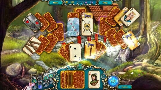 Dreamland Solitaire — screenshot 4