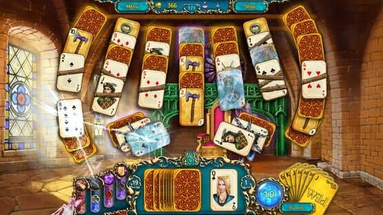 Dreamland Solitaire — screenshot 5