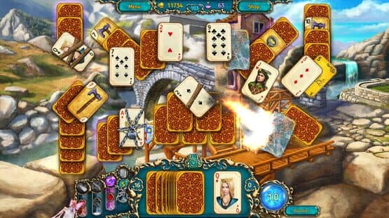 Dreamland Solitaire — screenshot 6